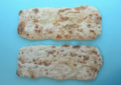 Focaccia Stretch