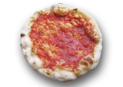 Pizza Bases With Tomato
